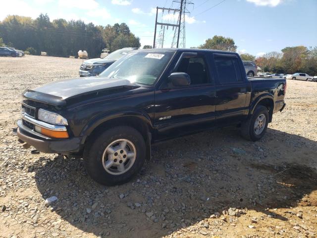 chevrolet s10 2004 1gcdt13x84k121697