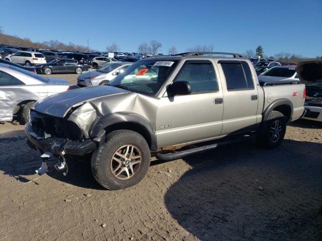 chevrolet s10 2004 1gcdt13x84k126740