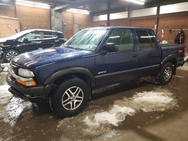 chevrolet s10 2004 1gcdt13x94k140999