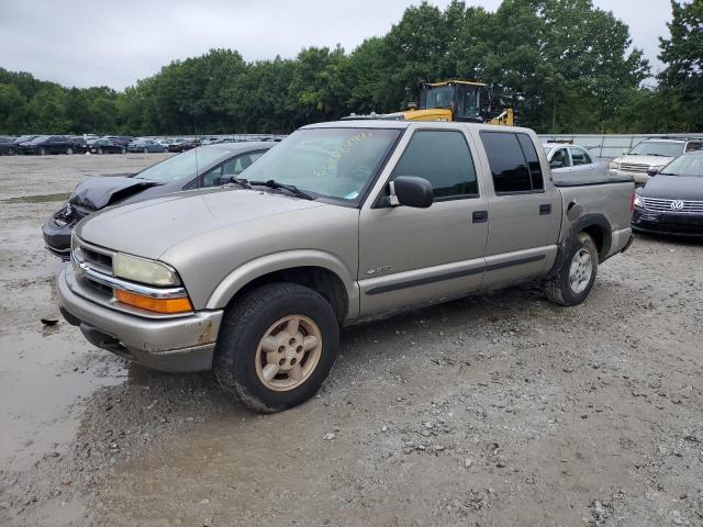 chevrolet s10 2003 1gcdt13xx3k129752