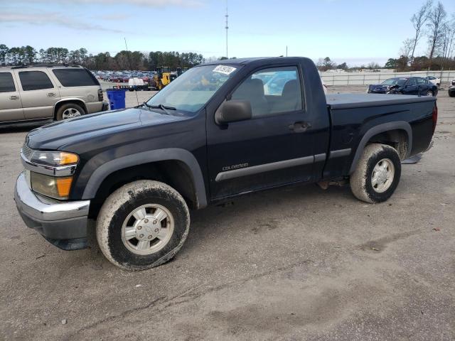 chevrolet colorado 2005 1gcdt146158206918