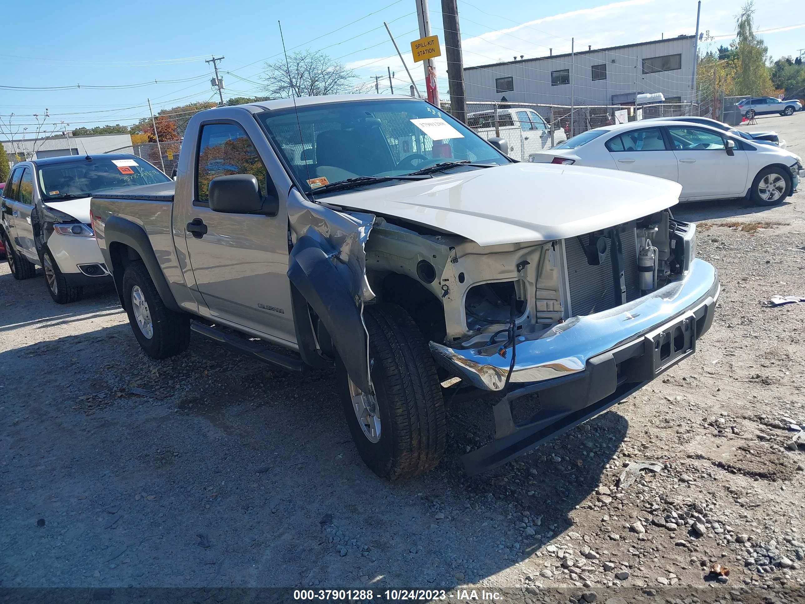 chevrolet colorado 2005 1gcdt146158257822