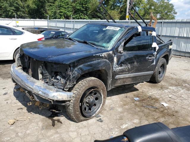 chevrolet colorado 2004 1gcdt146748162003