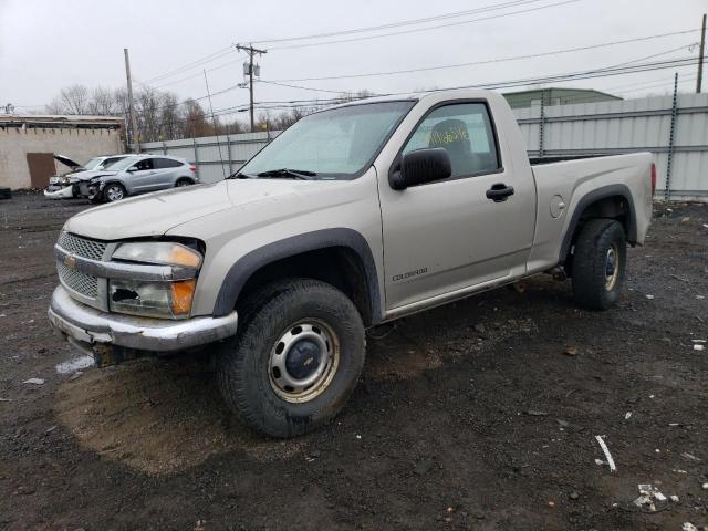 chevrolet colorado 2005 1gcdt146x58176169