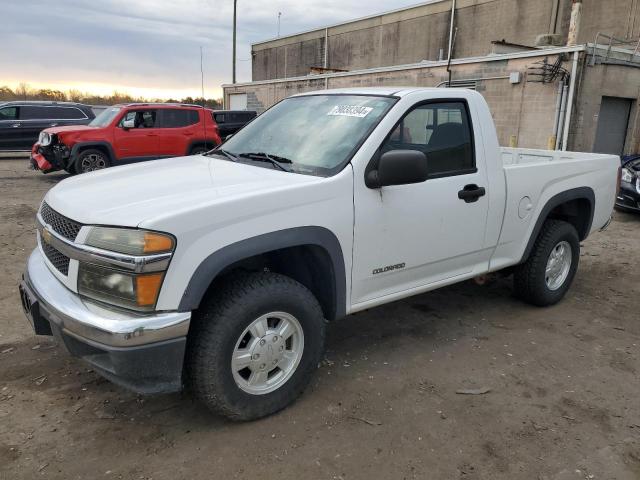 chevrolet colorado 2005 1gcdt148158205396