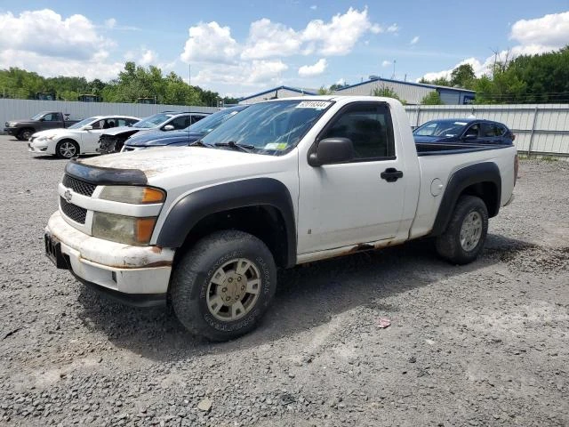 chevrolet colorado 2008 1gcdt149088158343