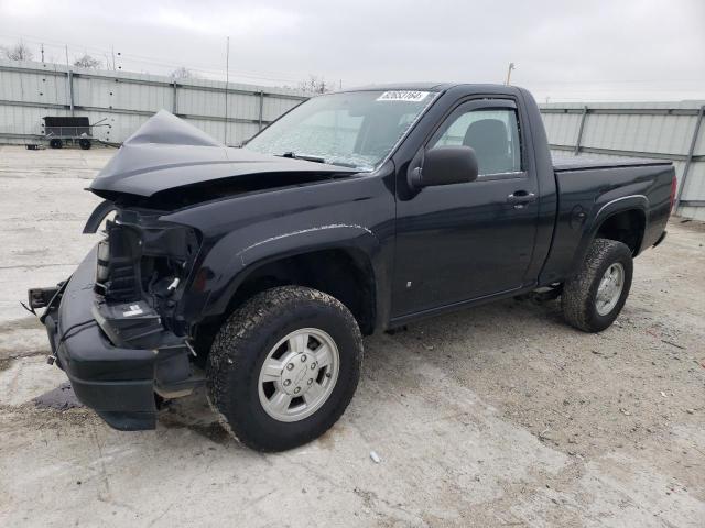 chevrolet colorado 2007 1gcdt149678205583