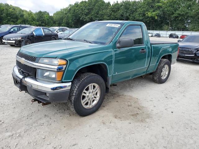 chevrolet colorado 2009 1gcdt14ex98121346