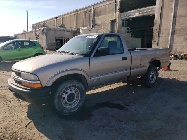 chevrolet s10 1999 1gcdt14x6xk208551