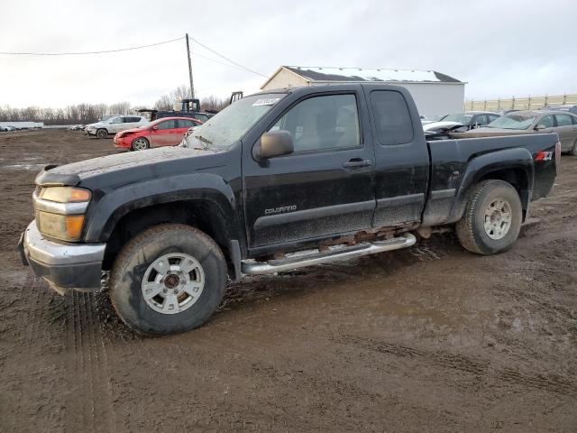 chevrolet colorado 2004 1gcdt196048116442