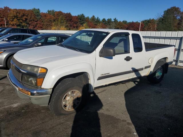 chevrolet colorado 2004 1gcdt196148135484