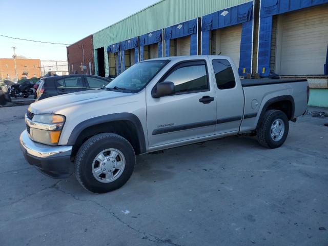 chevrolet colorado 2004 1gcdt196148153757