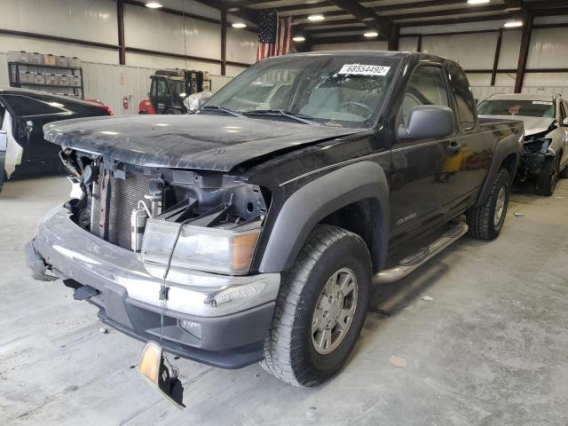 chevrolet colorado 2005 1gcdt196158121294