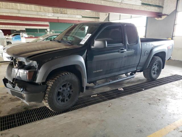 chevrolet colorado 2005 1gcdt196158136538