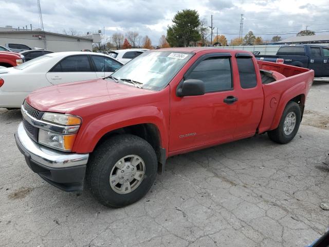 chevrolet colorado 2004 1gcdt196248214081