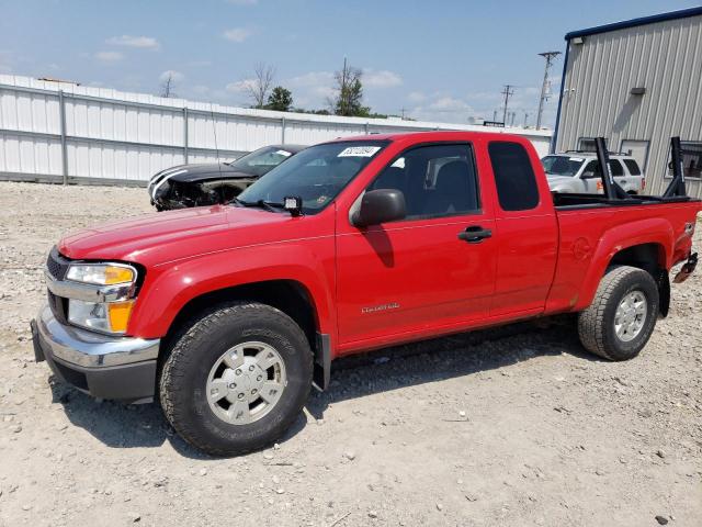 chevrolet colorado 2005 1gcdt196258136810