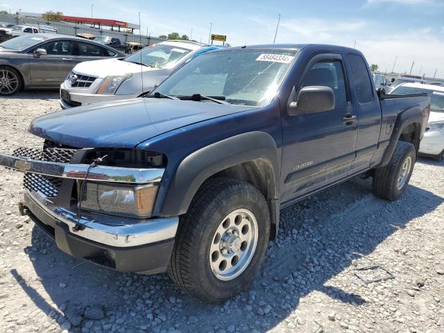 chevrolet colorado 2004 1gcdt196348143845