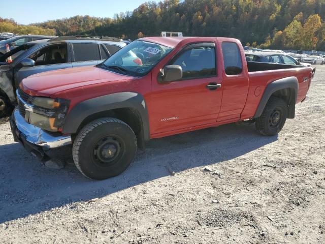 chevrolet colorado 2005 1gcdt196358153387