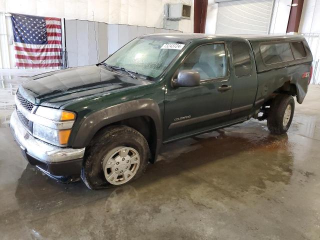 chevrolet colorado 2004 1gcdt196448179124