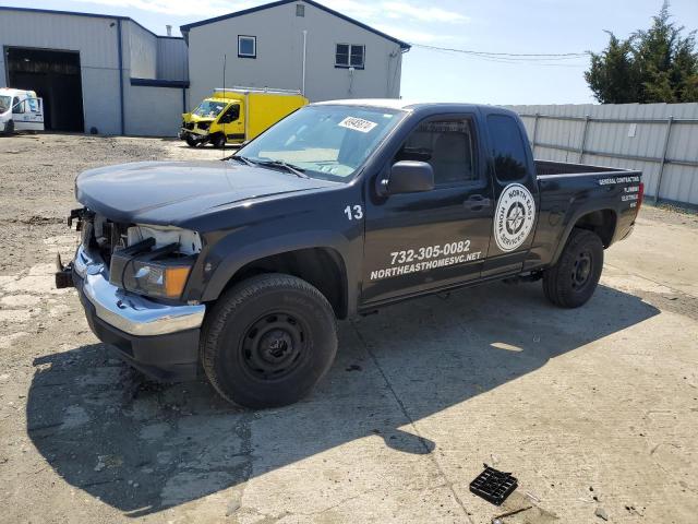 chevrolet colorado 2005 1gcdt196558246539