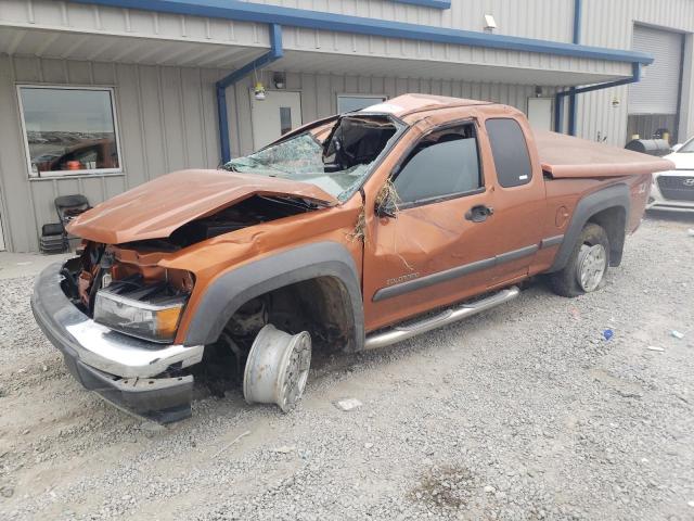 chevrolet colorado 2004 1gcdt196648218294