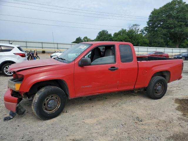 chevrolet colorado 2005 1gcdt196658103650