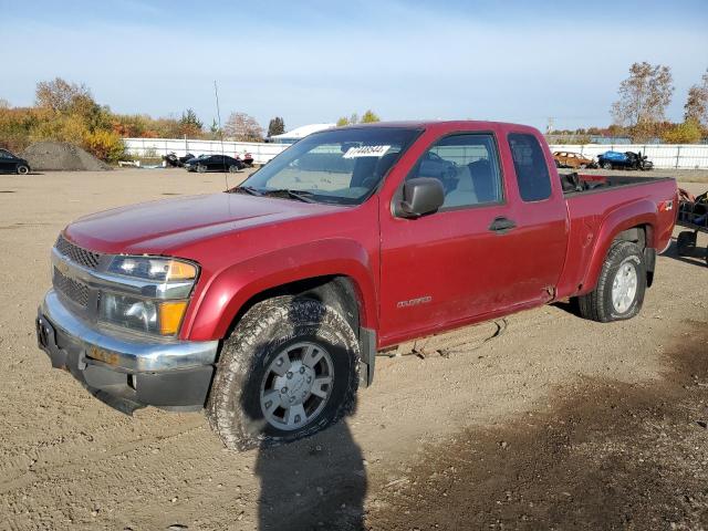 chevrolet colorado 2005 1gcdt196658139001