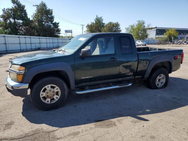 chevrolet colorado 2005 1gcdt196658155358