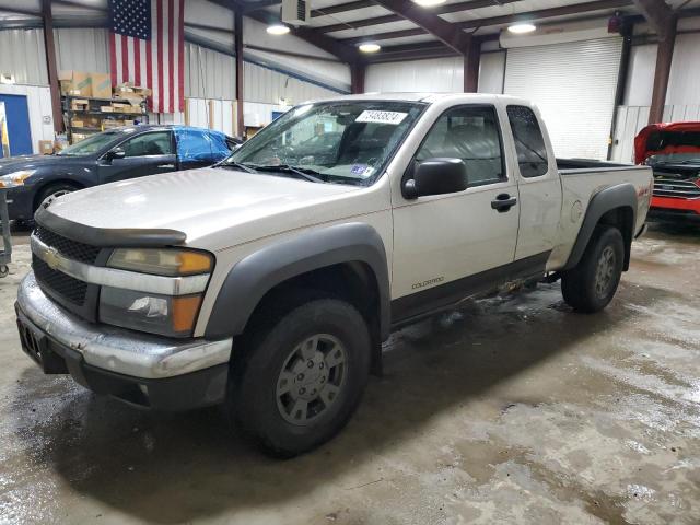 chevrolet colorado 2005 1gcdt196658211802