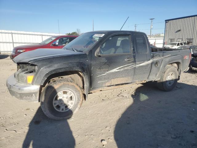 chevrolet colorado 2005 1gcdt196658274186