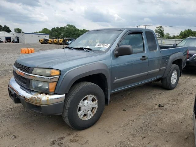 chevrolet colorado 2006 1gcdt196668210859