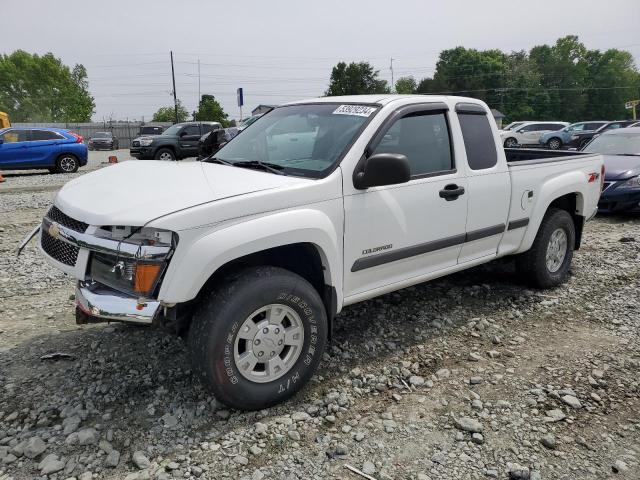 chevrolet colorado 2005 1gcdt196758230200