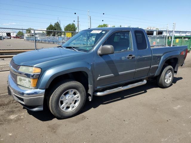 chevrolet colorado 2006 1gcdt196768219781