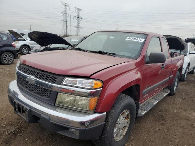 chevrolet colorado 2004 1gcdt196948113278