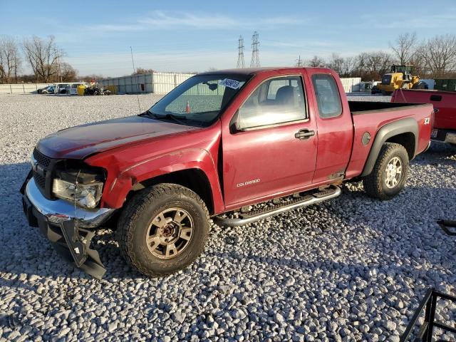 chevrolet colorado 2004 1gcdt196948206639