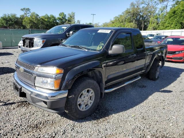 chevrolet colorado 2004 1gcdt196x48195926