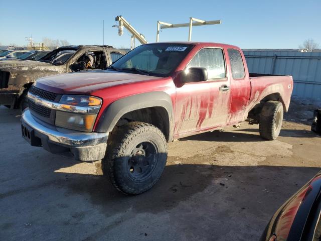 chevrolet colorado 2005 1gcdt196x58153144