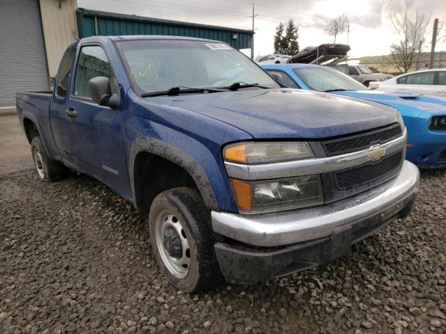 chevrolet colorado 2005 1gcdt198758125397