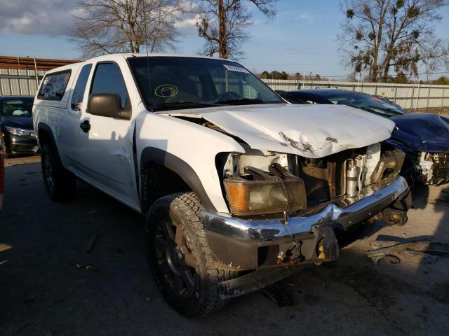 chevrolet colorado 2006 1gcdt198768260087