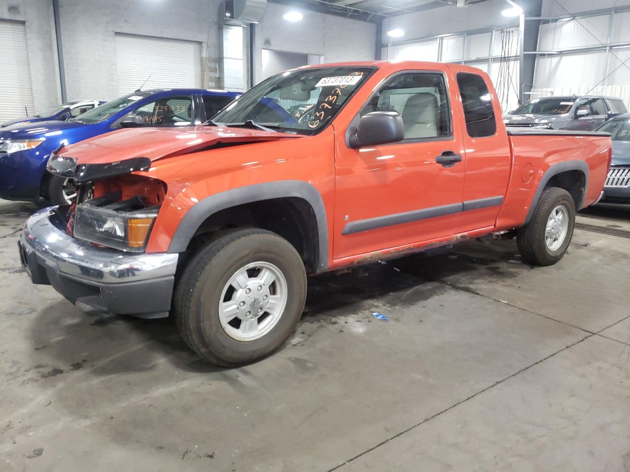 chevrolet colorado 2008 1gcdt199088130518