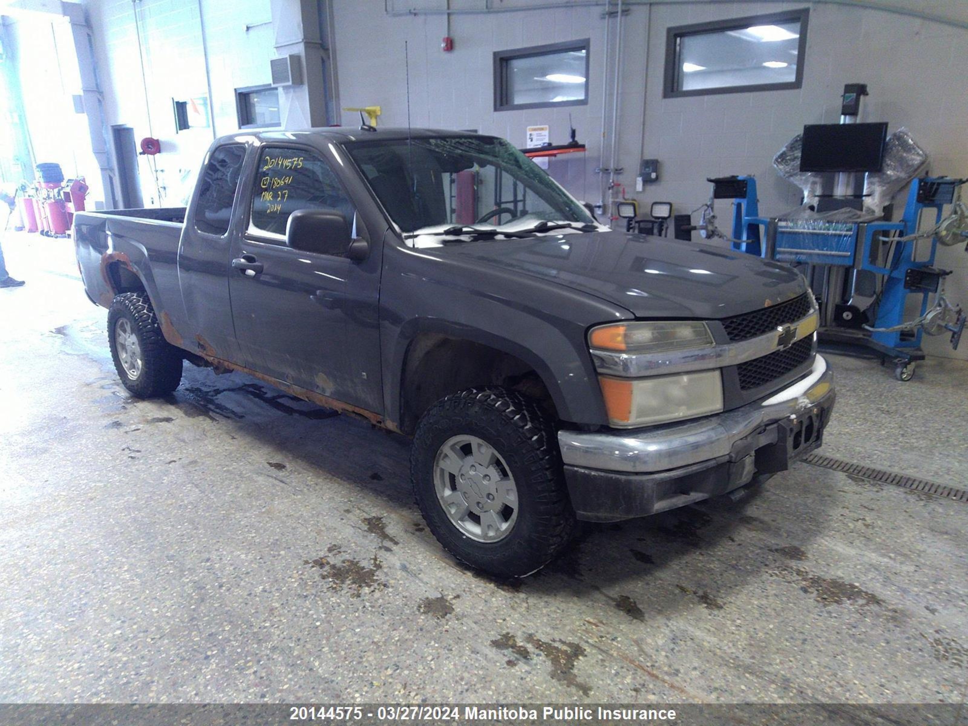 chevrolet  2008 1gcdt199088180691