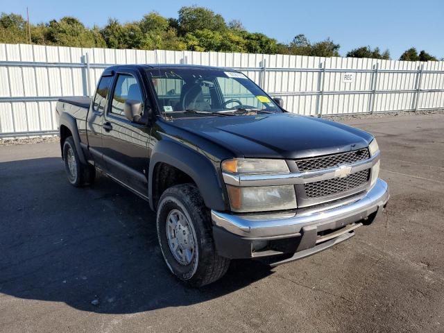 chevrolet colorado 2007 1gcdt199578146390