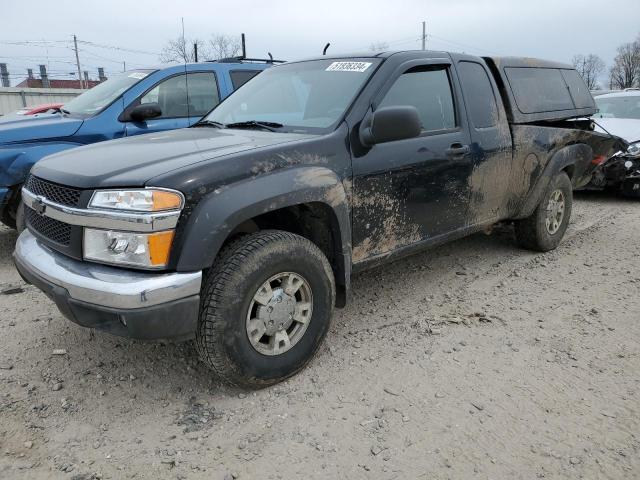 chevrolet colorado 2007 1gcdt19e078107090