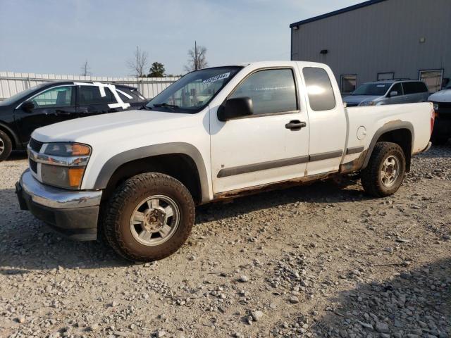 chevrolet colorado 2007 1gcdt19e078145662