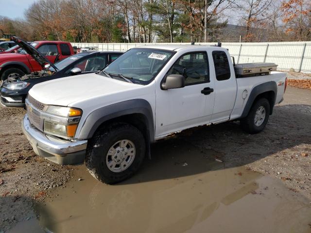 chevrolet colorado 2007 1gcdt19e078235295