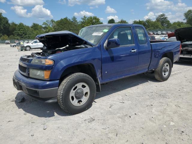 chevrolet colorado 2009 1gcdt19e098132123