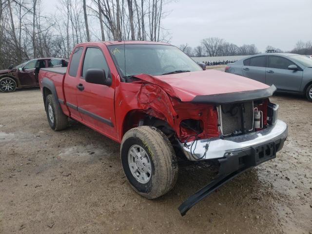 chevrolet colorado 2007 1gcdt19e178115540