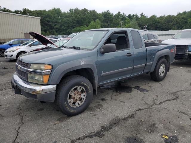 chevrolet colorado 2007 1gcdt19e278104370