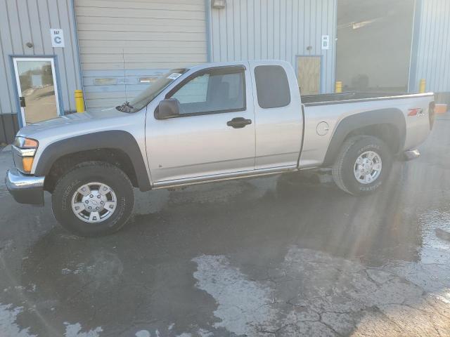 chevrolet colorado 2007 1gcdt19e278107611