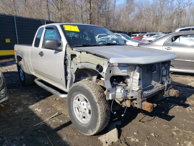 chevrolet colorado 2007 1gcdt19e378181328